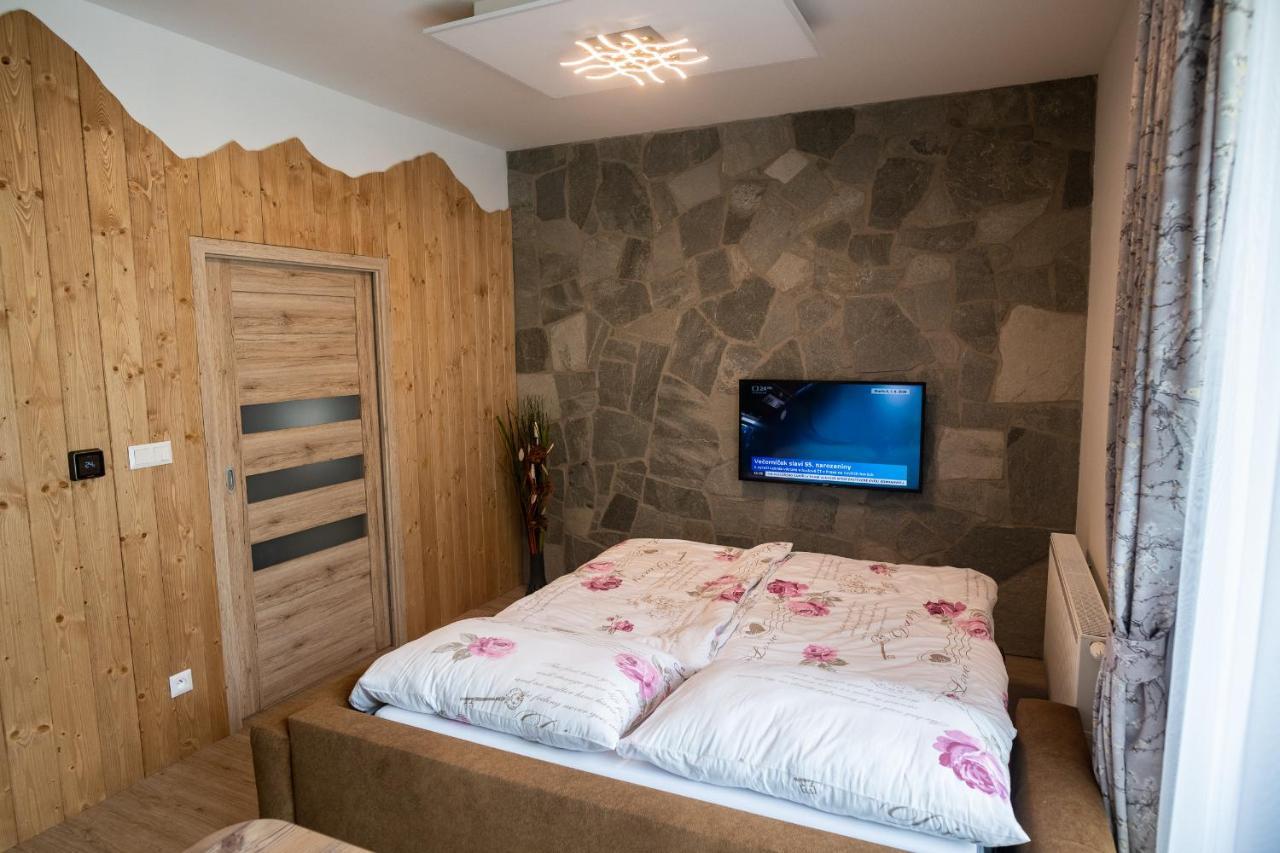 דירות Vysoké Tatry Magic Bernard, Stary Smokovec מראה חיצוני תמונה